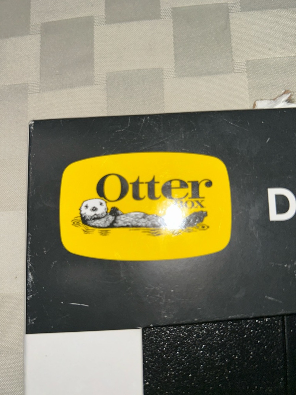 OtterBox Defender Series Black Rugged Tablet Case - Picture 4 of 5